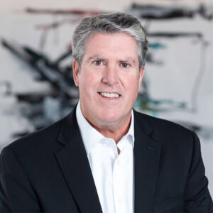 Dan Fernitz, suburban market leader for 6400 Shafer Court in Rosemont.